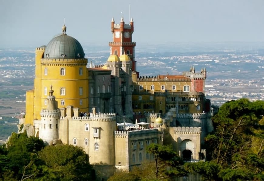 Place Palacio da Pena