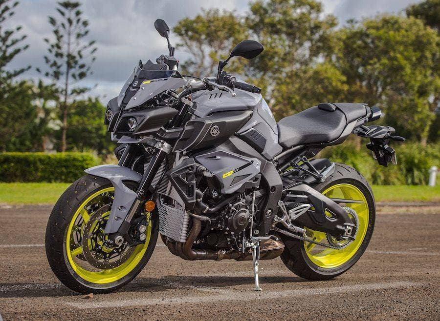 Product Yamaha mt10