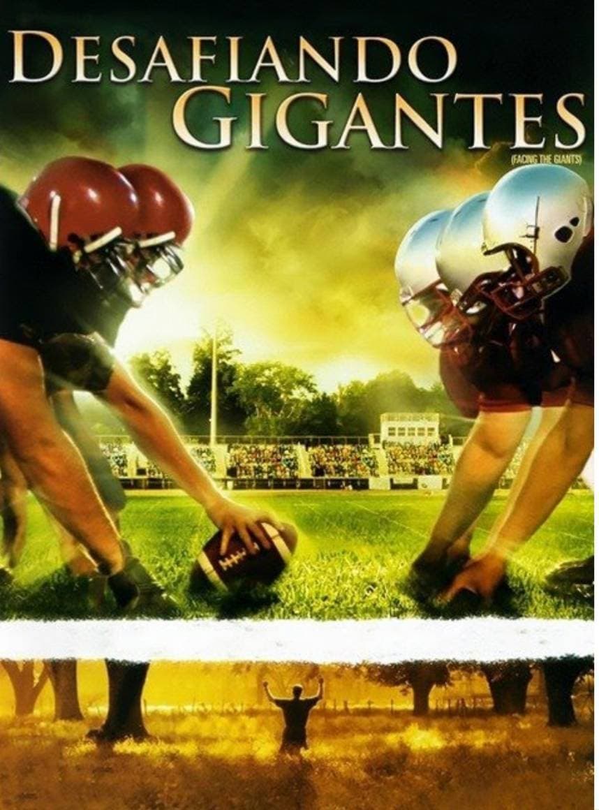 Movie Desafiando gigantes