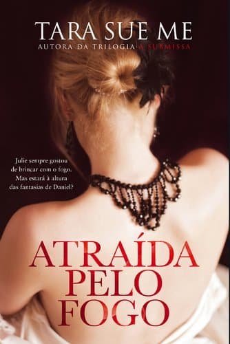 Libro Atraída Pelo Fogo