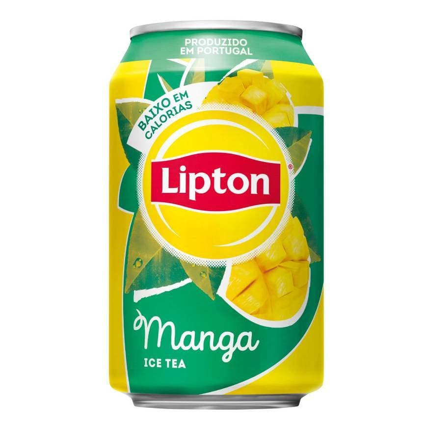 Moda Lipton Ice Tea Manga 