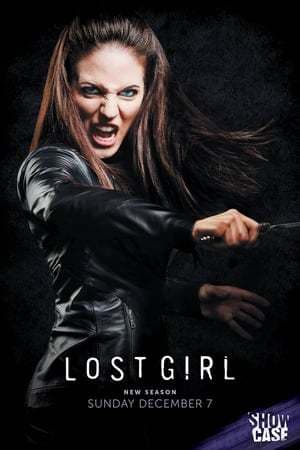 Serie Lost Girl