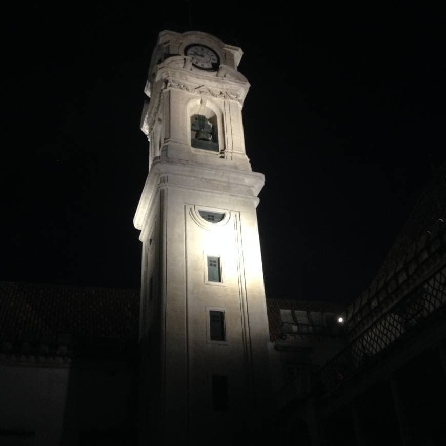 Lugar University of Coimbra