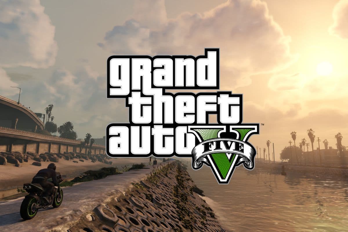 Videogames GTA V