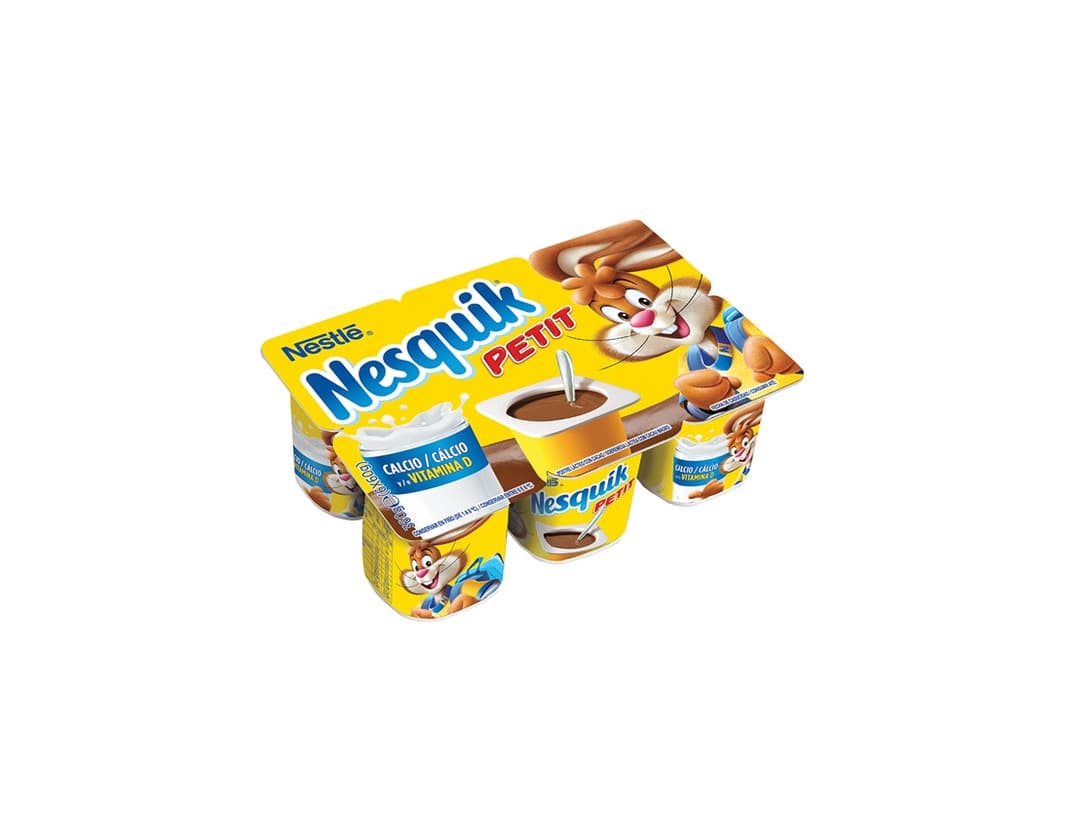 Producto Nesquik Petit 