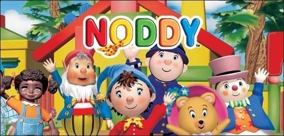 Serie Noddy