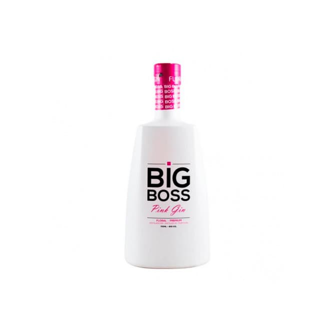 Producto Big Boss Dry Gin Premium