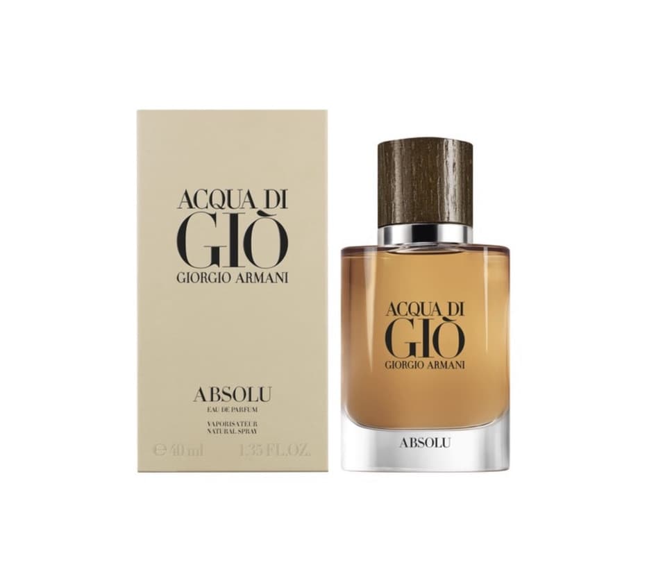 Producto GIORGIO ARMANI Acqua Di Gio Homme Absolu