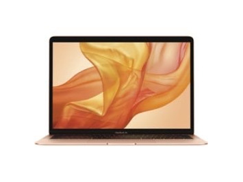 Producto MacBook Air 2019 APPLE Dourado - MVFM2PO/A