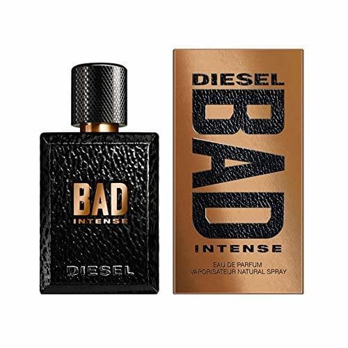 Belleza Diesel Bad Intense Agua de Perfume Vaporizador