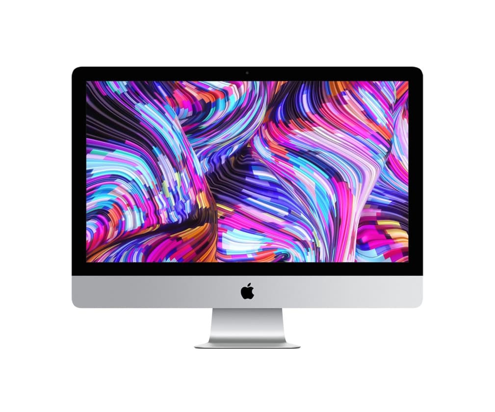 Producto iMac com ecrã Retina 5K de 27 polegadas