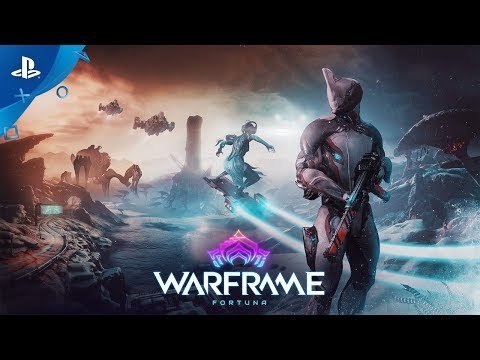 Videojuegos Warframe