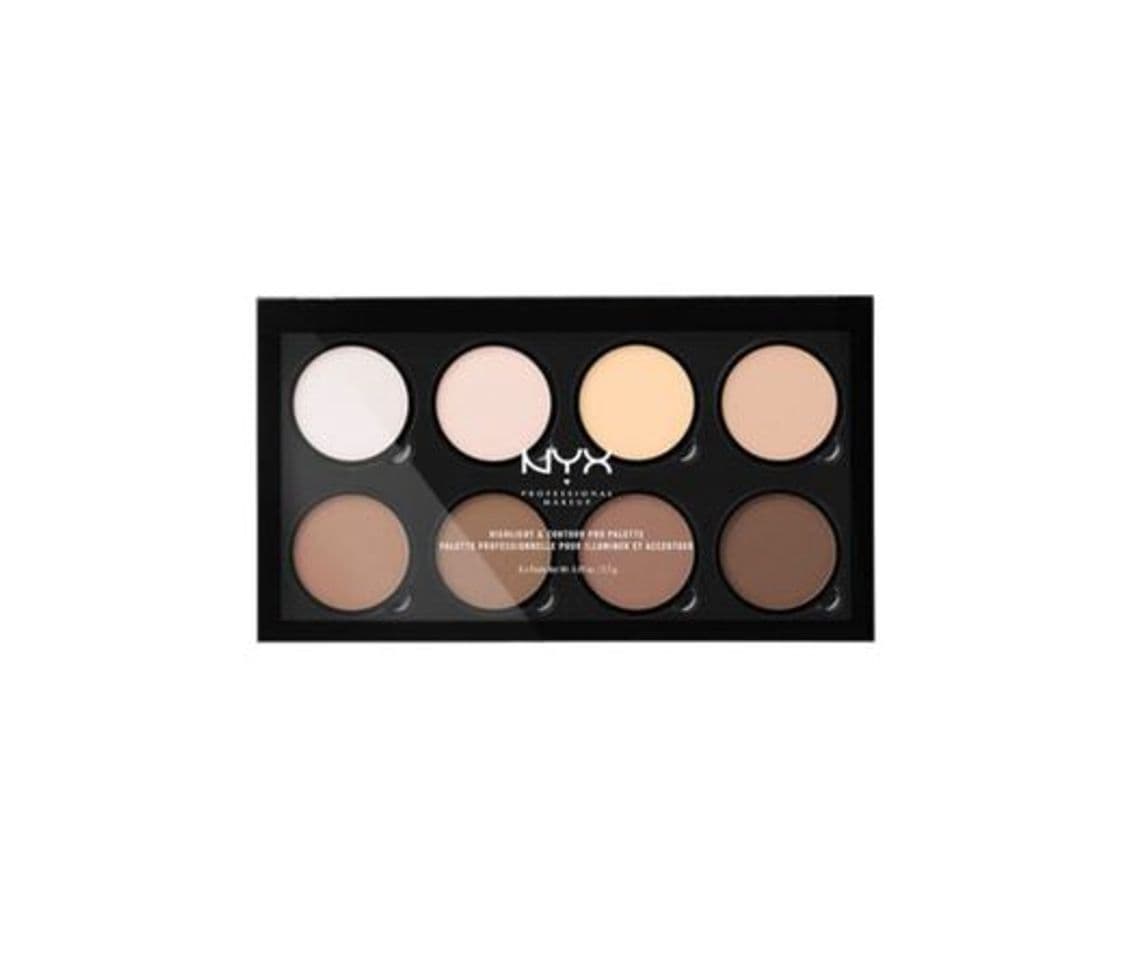 Product Highlight & Contour Pro Palette