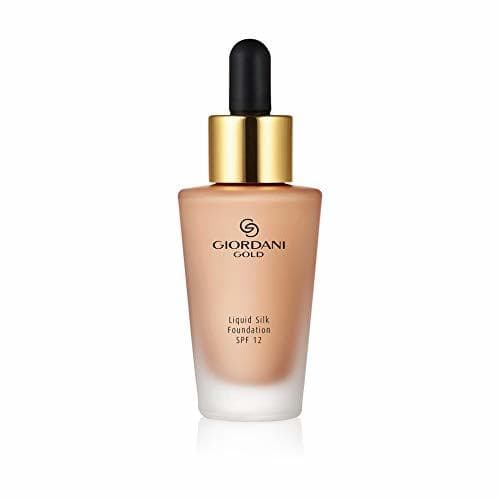 Beauty Giordani Gold Liquid Silk Maquillaje com FPS 12