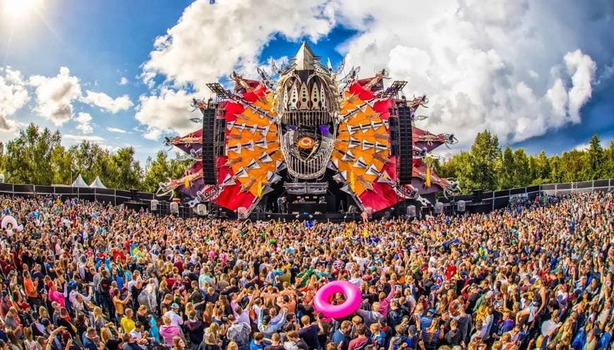 Place Mysteryland