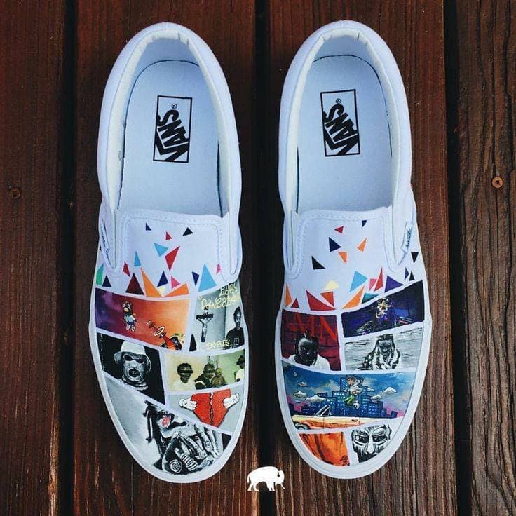 Fashion Vans 