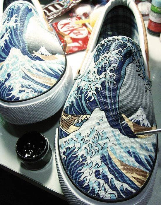 Fashion Vans