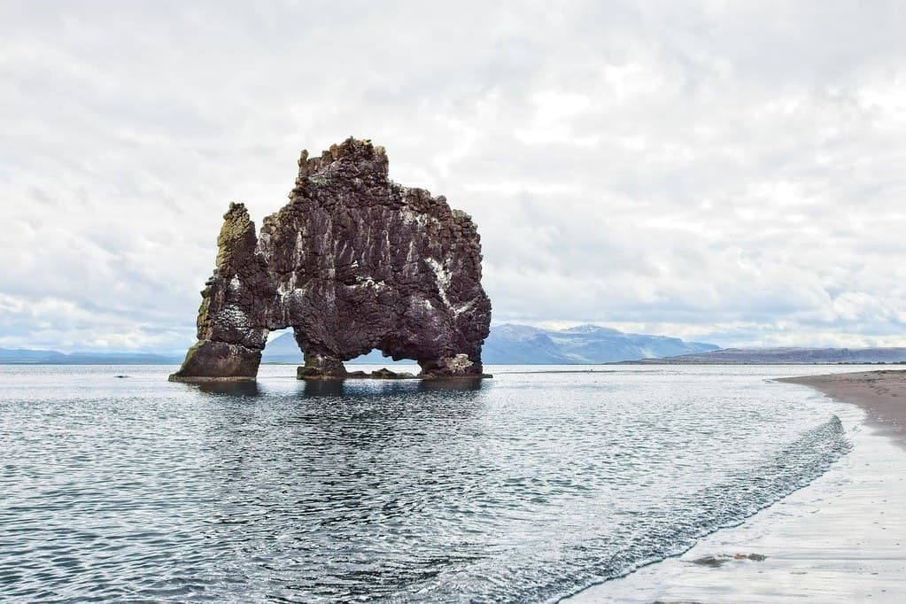 Place Hvítserkur