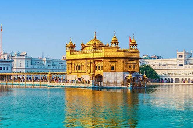 Lugar Harmandir Sahib