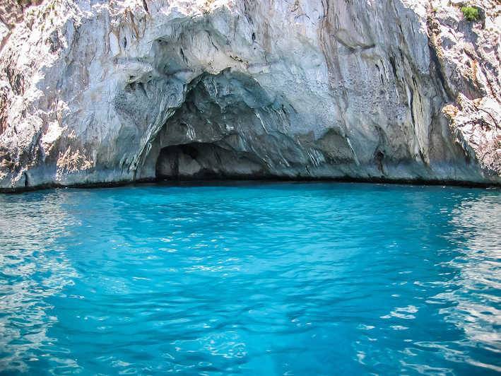 Lugar Grotta Azzurra