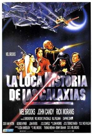 Película Spaceballs