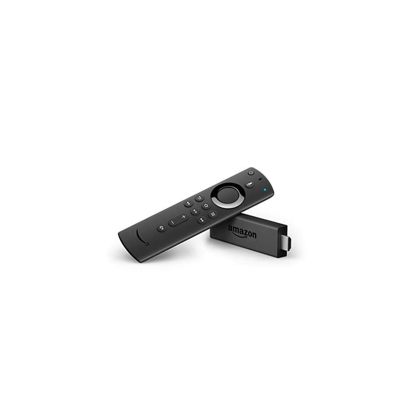 Electrónica Amazon Fire TV Stick con mando por voz Alexa