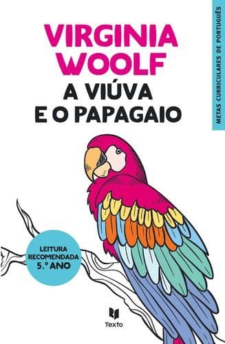 Book A Viúva E O Papagaio