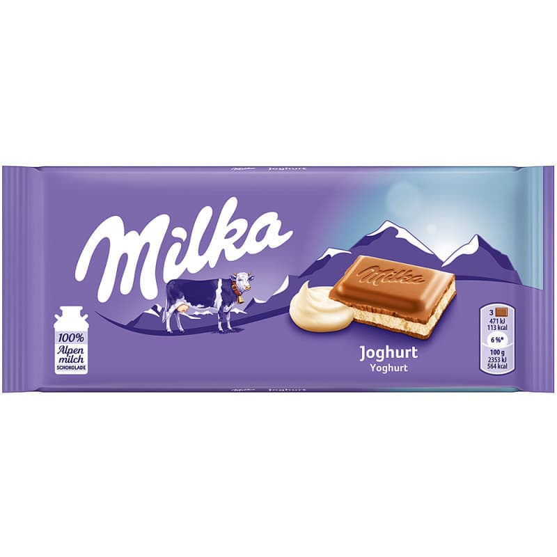 Fashion Milka