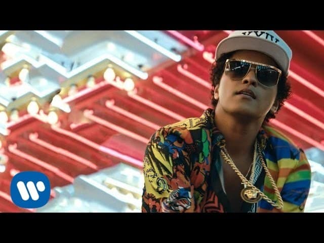 Moda Bruno Mars - 24K Magic (Official Video) - YouTube