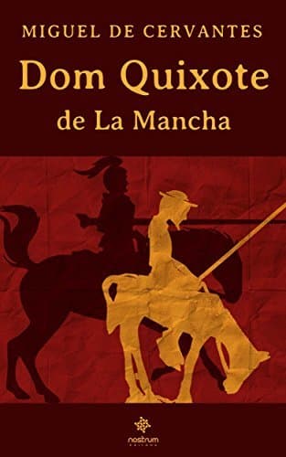 Libro Dom Quixote De La Mancha