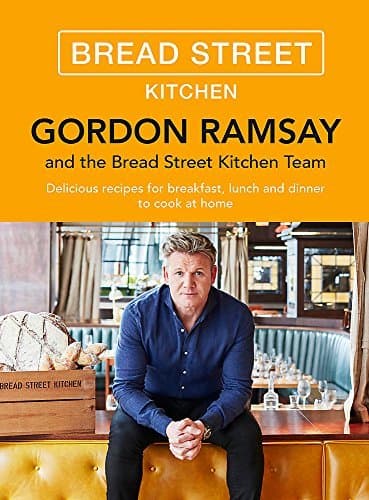 Libro Gordon Ramsay Bread Street Kitchen