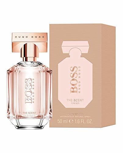 Belleza Hugo Boss The Scent For Her Edt Vapo 50 Ml 1 Unidad