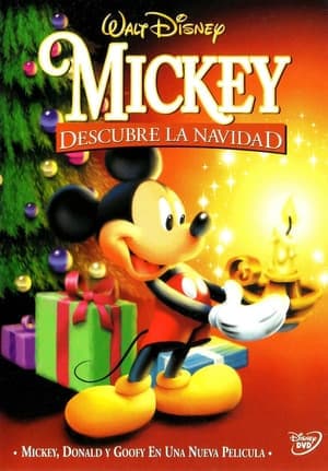 Película Mickey's Once Upon a Christmas