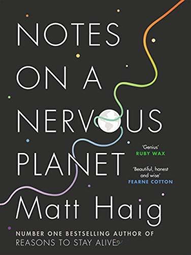 Libro Notes On A Nervous Planet