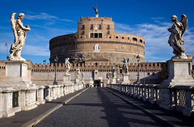 Lugar Castel Sant'Angelo