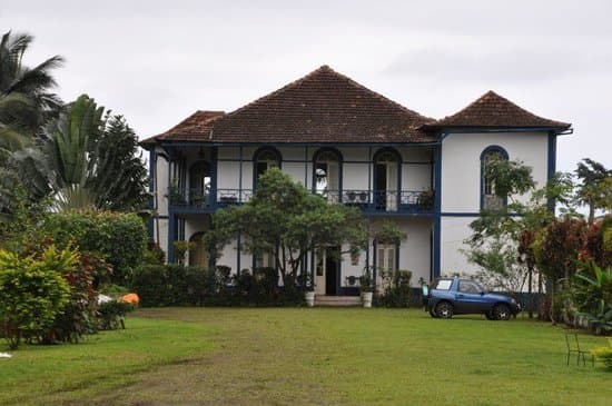 Lugar São João dos Angolares