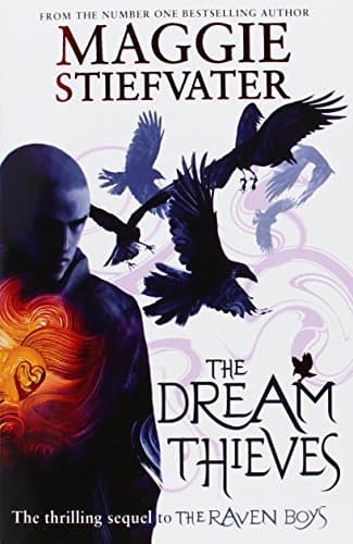 Book The Dream Thieves