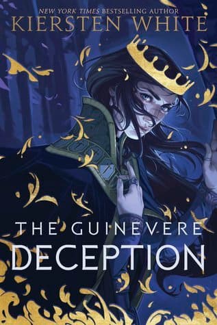 Book The Guinevere Deception