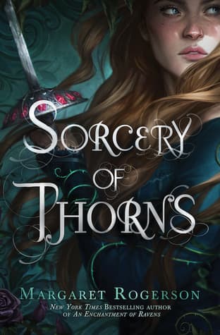 Book Sorcery of Thorns

