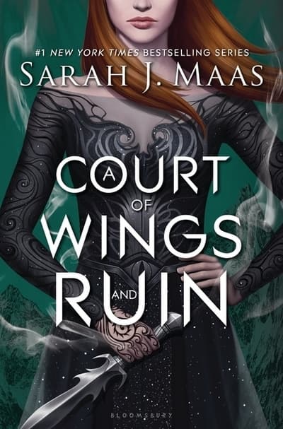 Book A Court of Wings And Ruin

