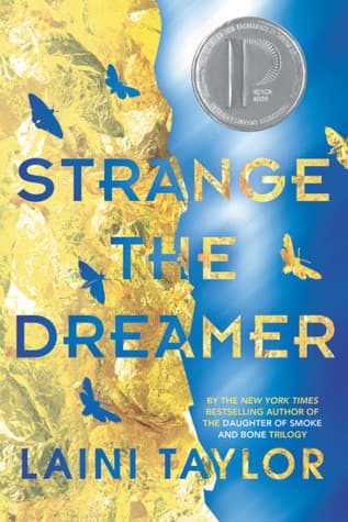 Book Strange The Dreamer 