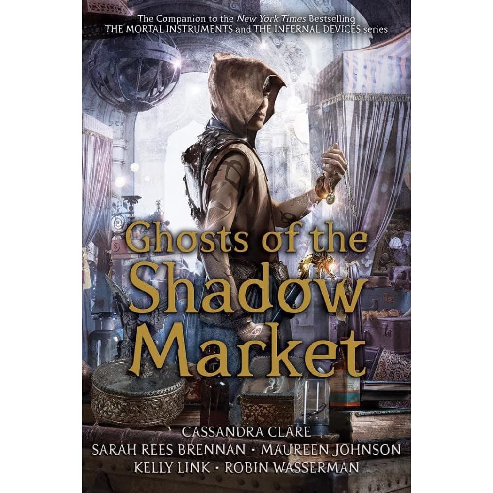 Book Ghosts of the Shadow Market 