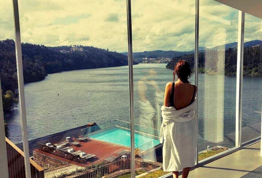 Lugar Douro41 Hotel & Spa