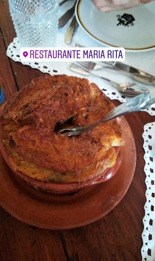 Restaurantes Maria Rita