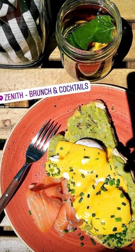 Restaurantes Zenith - Brunch & Cocktails Bar