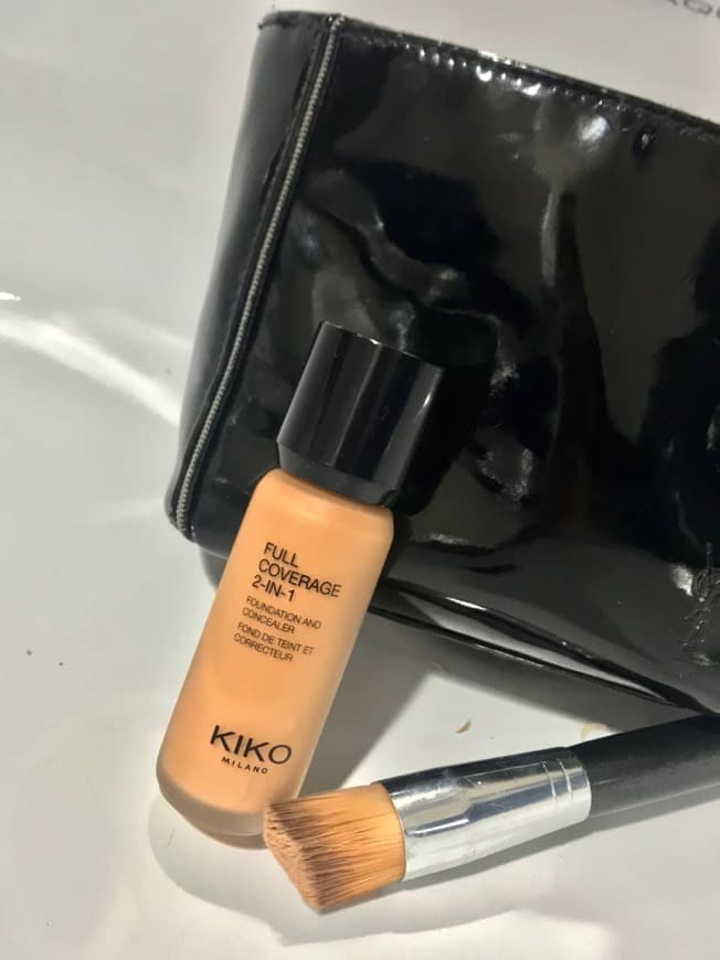 Producto Base Kiko alta cobertura 2 em 1