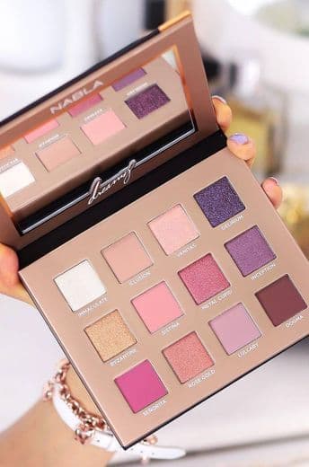 Beauty Nabla Dreamy Eyeshadow Palette