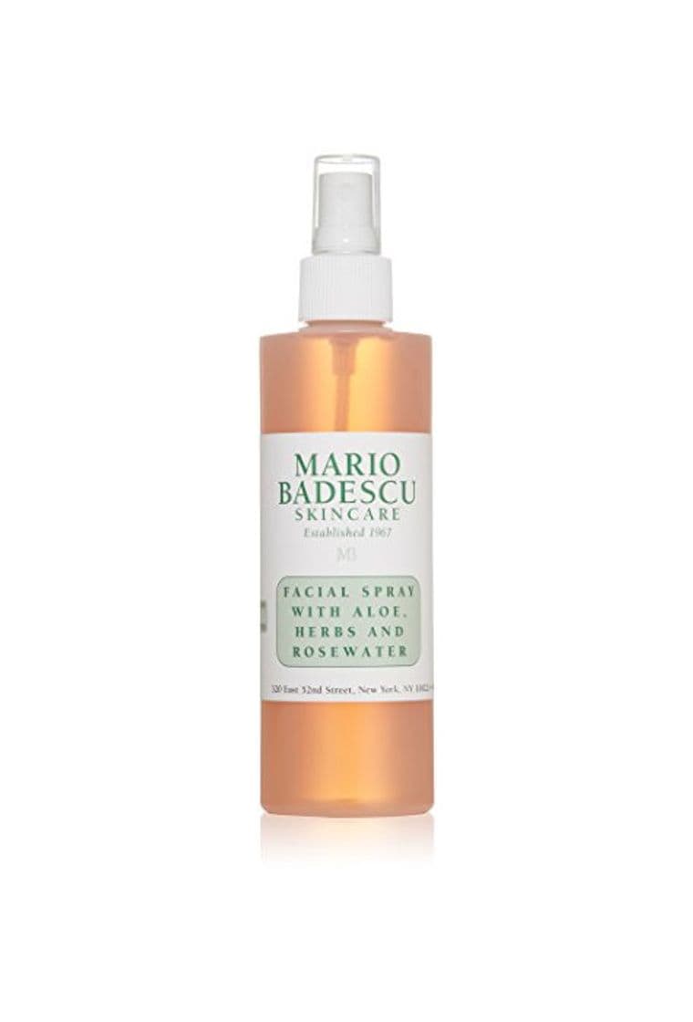 Belleza Mario Badescu Facial Spray With Aloe