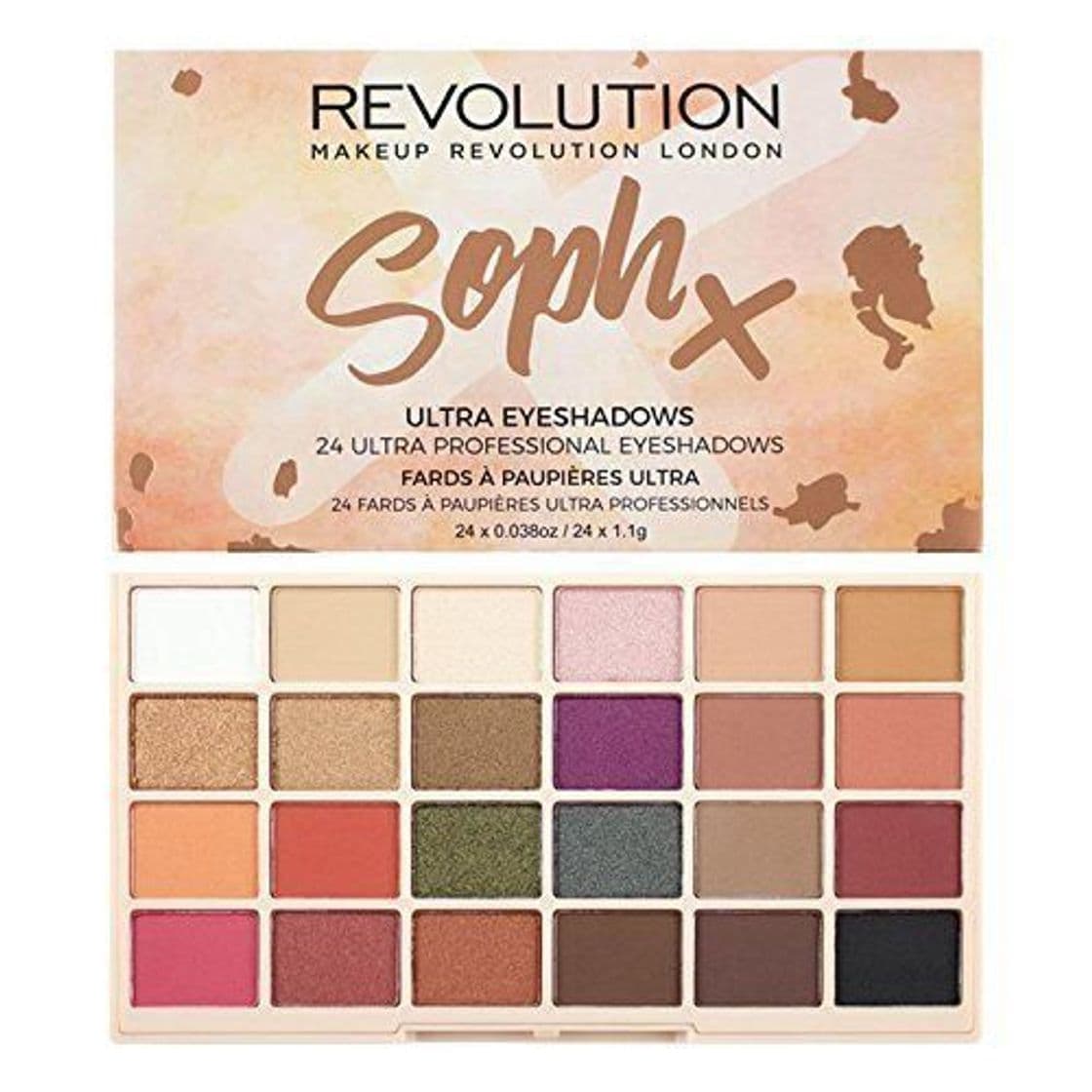 Belleza Makeup Revolution