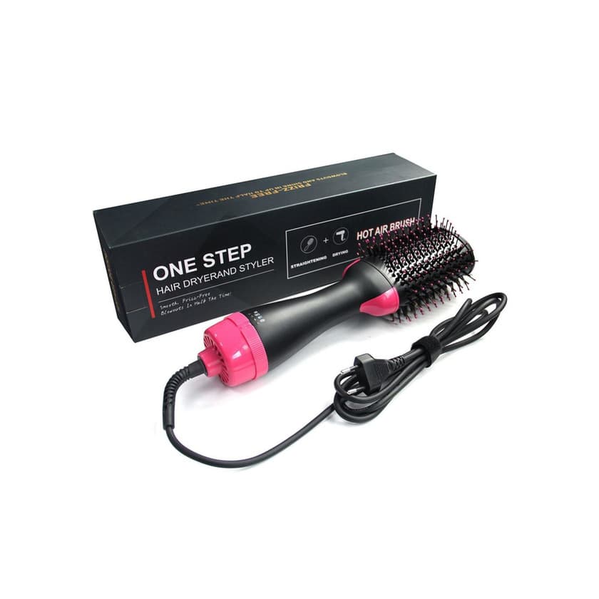 Producto 2-in-1 One Step Hair Dryer & Volumizer REVLON